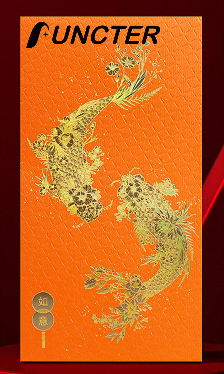 Customized Horse Year Chinese New Year Red Envelope #43