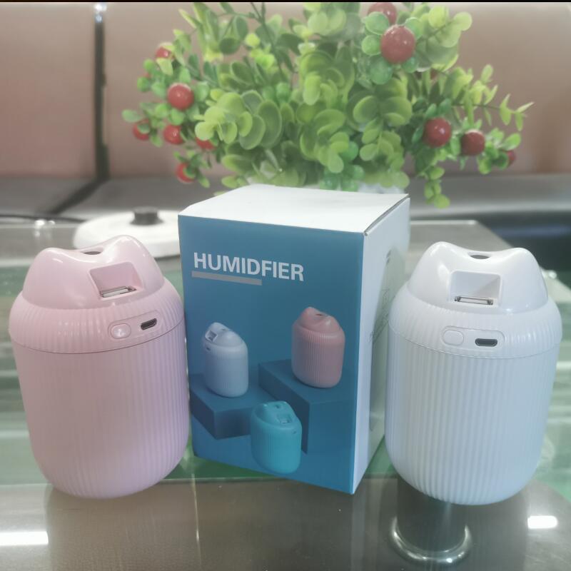 Portable Mini Cool Mist Air Humidifier