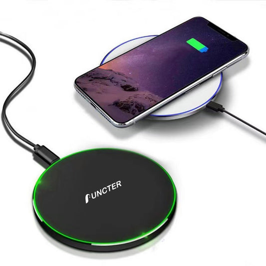 15W Wireless Wireless Charger Fast Changing Pad