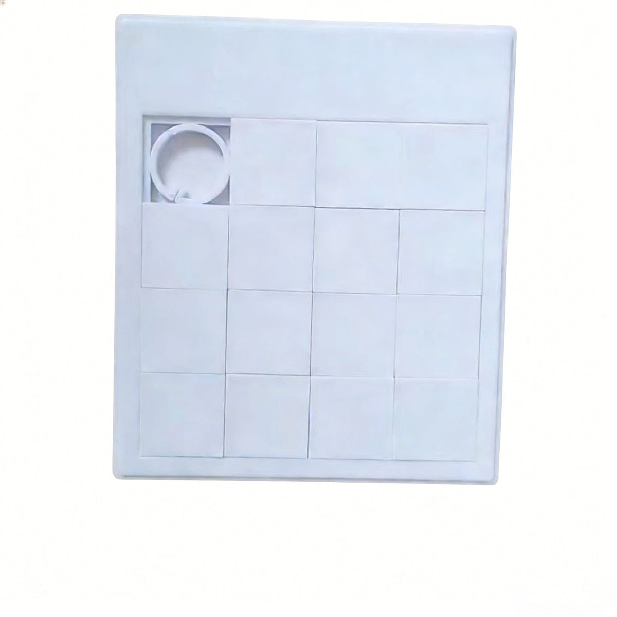 Sliding Scramble Puzzle - 15 pieces
