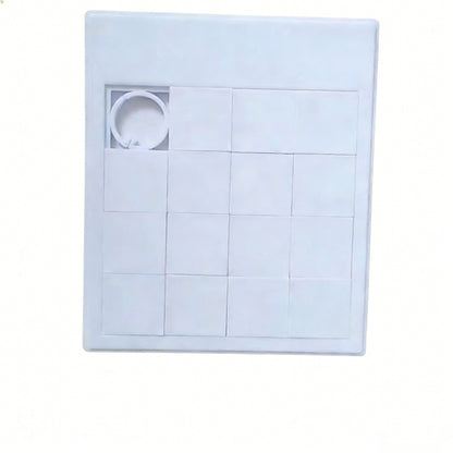 Sliding Scramble Puzzle - 15 pieces