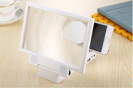 Enlarged Screen Bracket For Mobile Phone