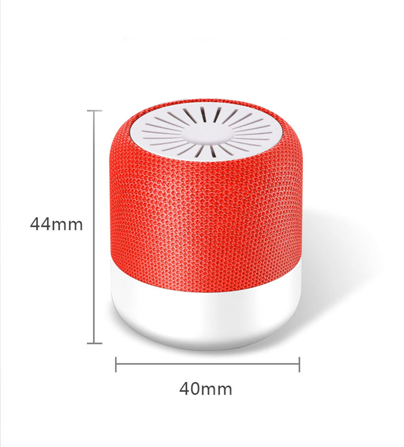 Light Weight Mini Wireless Speaker With Lanyard