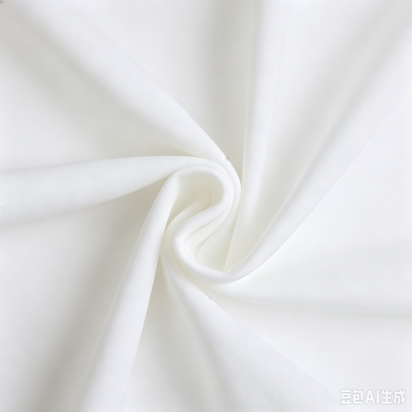 Plush Polyfill Lumbar Pillow W/ Pillowcase 18" x 10"