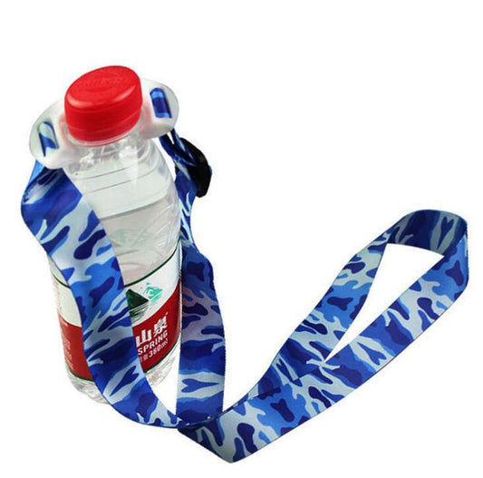 Polyester Lanyard w/Drink Buckle