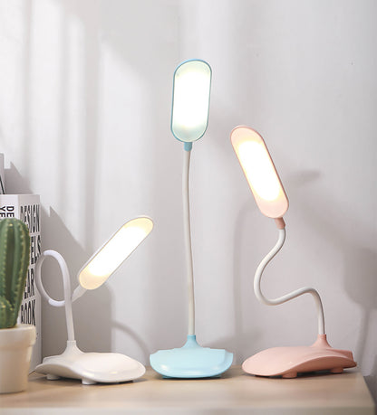 LED Desk Lamp w/Touch Switch