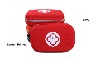 Outdoor Empty EVA First Aid Kit