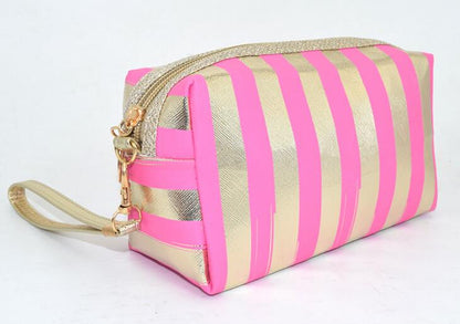 Gold/Pink