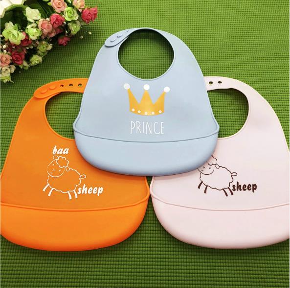 Child Silicone Bib