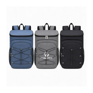 23L Waterproof Insulated Cooler Backpack