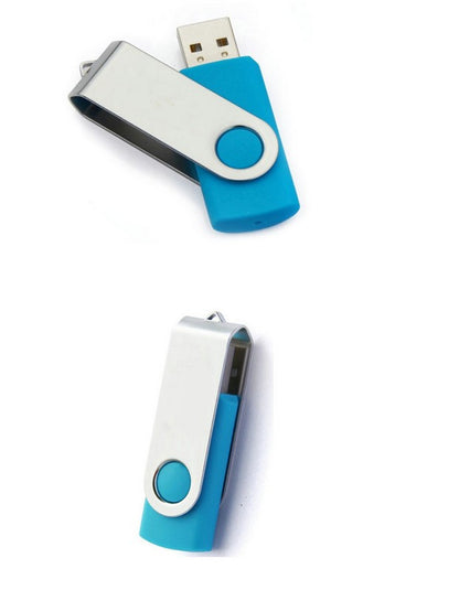 2 GB Twister Flash Drive