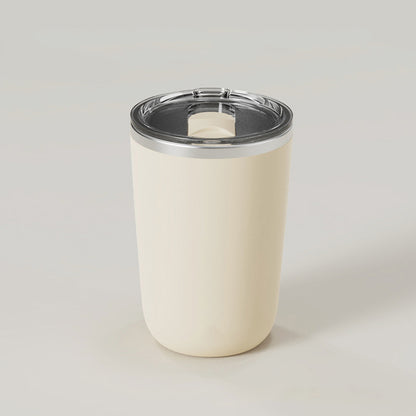12 Oz. Stainless Steel Coffee Cup