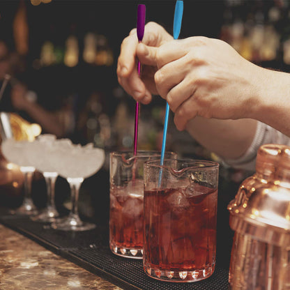 7.5 L Stainless Steel Rectangular Paddles Beverage Stirrers