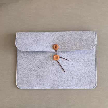 Felt A4 Document Holder Bag File Folder