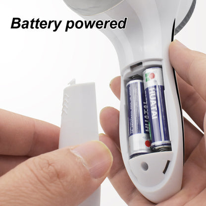Battery Operated Fabric Shaver Lint Remover Electirc Sweater Defuzzer