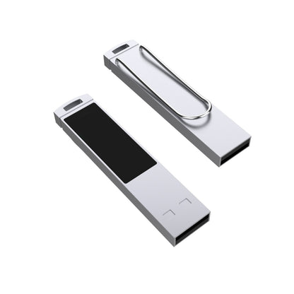 16G USB 3.0 Flash Drive With LED Light Up Logo With Tin Box Package