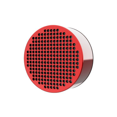Red Blank Top View