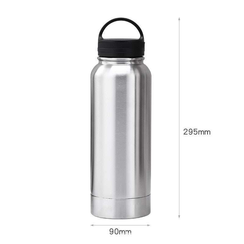 24 Oz./730ml Diversion Water Bottle Hidden Compartment Tumblers with Hiding Spot Bottom Unscrews