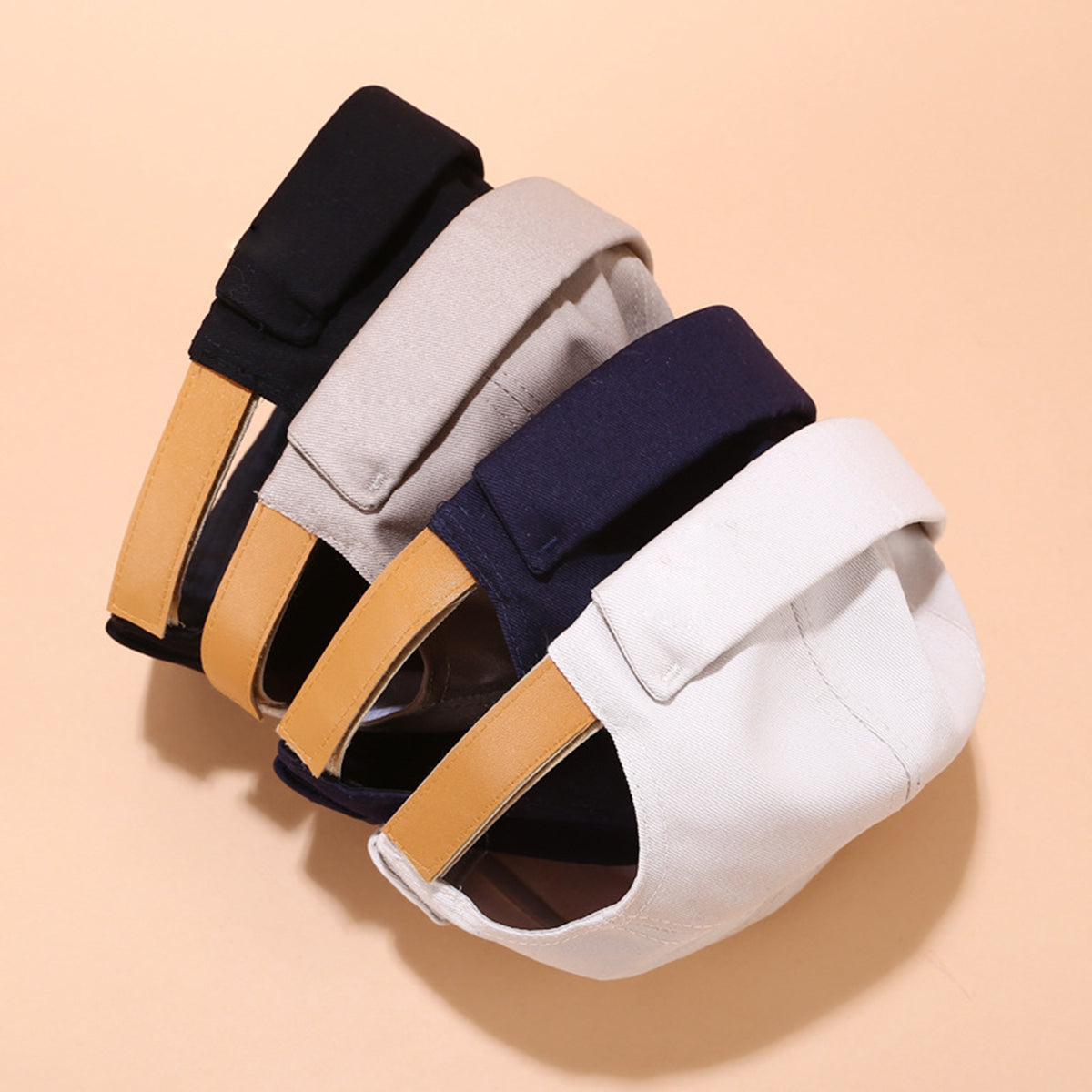 Cotton Adjustable Dockers Beanie Worker Cap