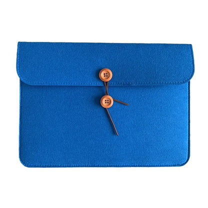 Felt A4 Document Holder Bag File Folder