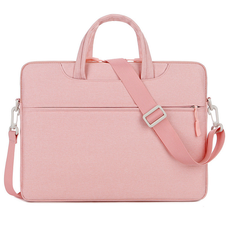 14" Laptop Sleeve Laptop Bag With Carrying Handle With Strap