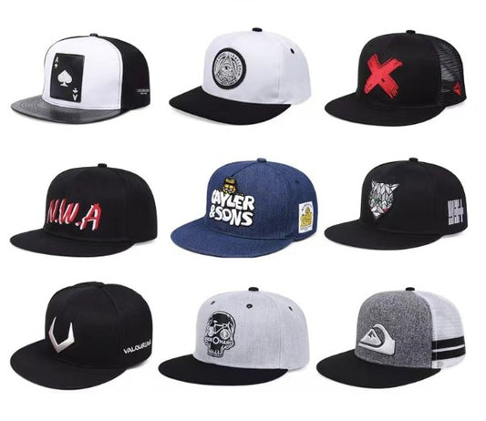 Custom Cotton Baseball Cap Baseball Hat
