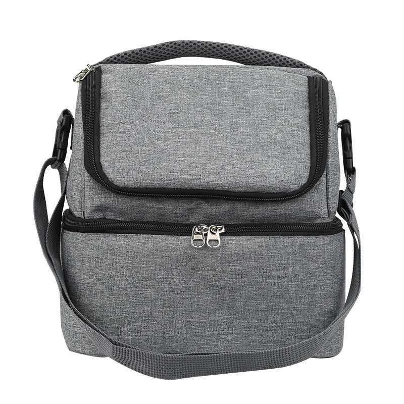 Insulated Lunch Bag Cooler Lunch Tote