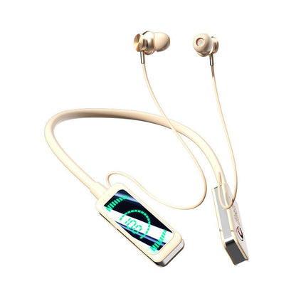 Wireless Earbuds Wireless In-Ear HIFI Earphone WIth Digital Display Function