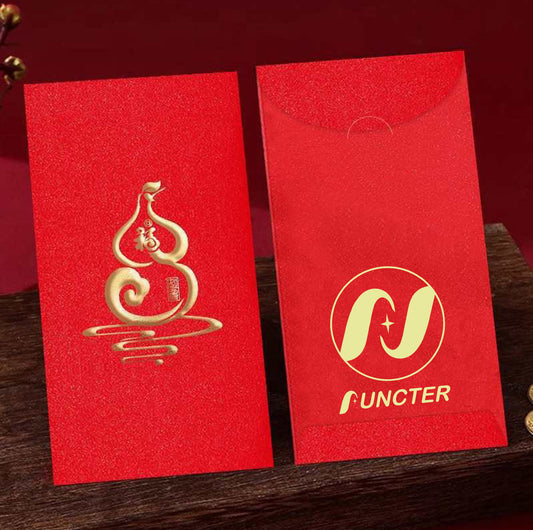 Customized Horse Year Chinese New Year Red Envelope #53