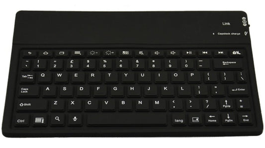 77 Keys Portable Wireless Silicone Keyboard