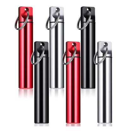 Metal Portable Toothpick Holder
