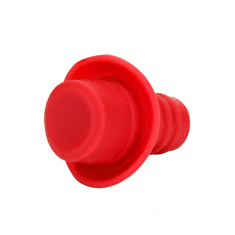 Silicone Cowboy Hat Wine Stoppers