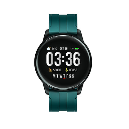 Smart Fitness Watch with Music & Calls