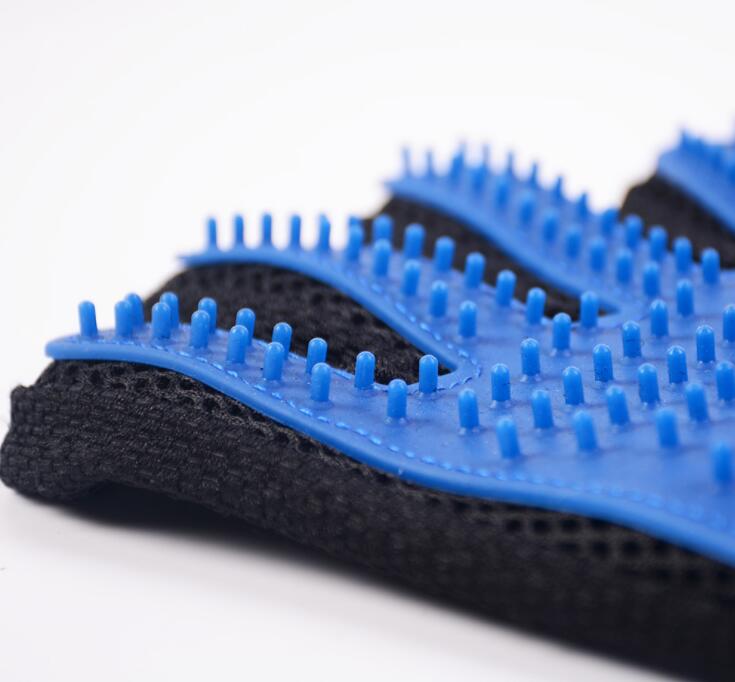 Brush Bristle View