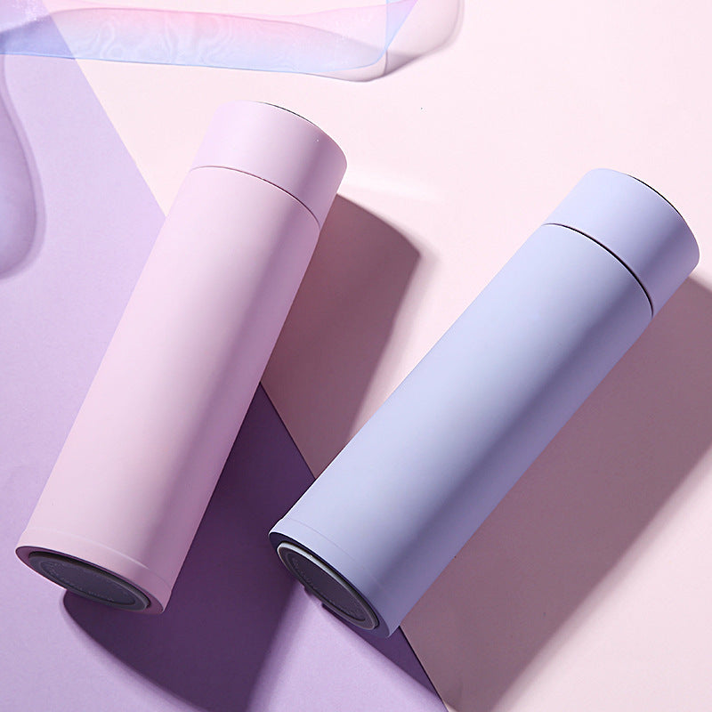10 Oz. LED Temperature Display Cup