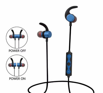 Magnetic Type Running Earbuds