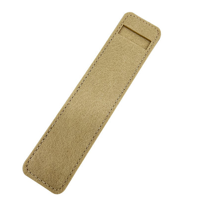 Felt Pen Case Pencil Bag Mini Pocket Protector Storage Sleeve Pouch Holder