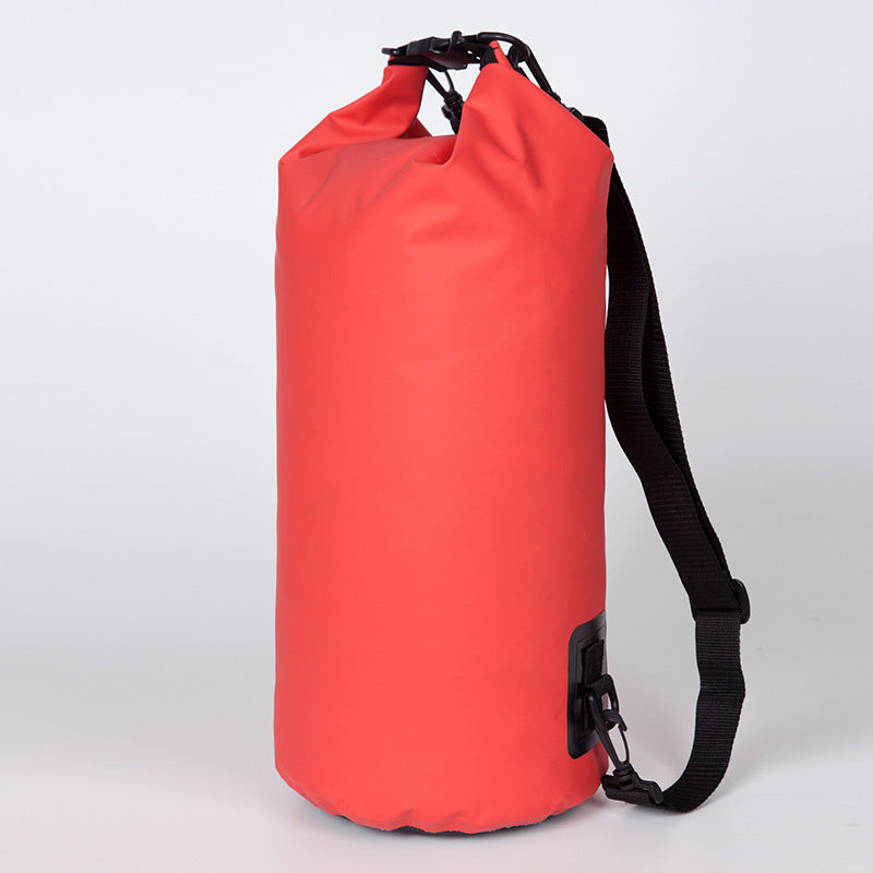 5L Foldable Waterproof Tube Bag/ Dry Bag For Beach