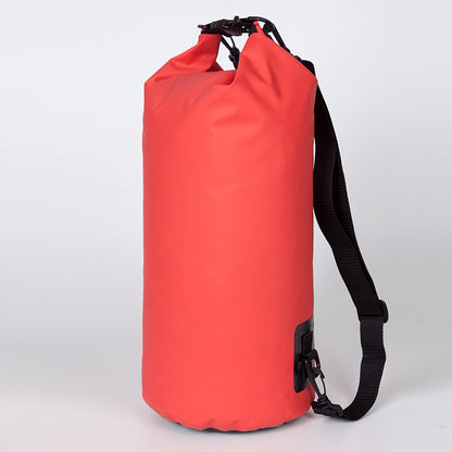 5L Foldable Waterproof Tube Bag/ Dry Bag For Beach