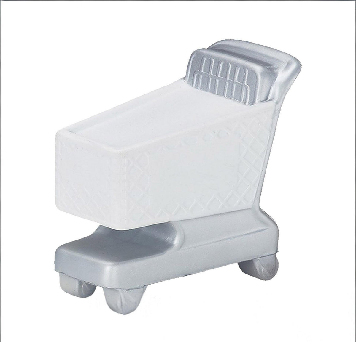 PU Foam Toy Squeeze Shopping Cart Stress Ball