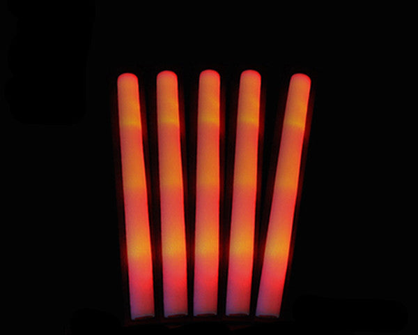 19" LED Foam Stick