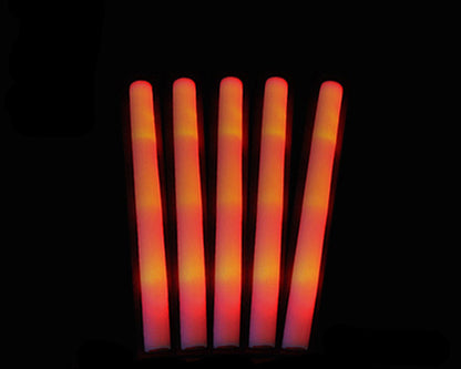 19" LED Foam Stick