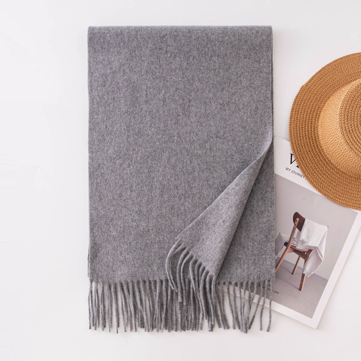 Grey