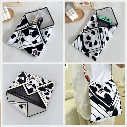 21.7" x 21.7" Custom Protector Self-Adhesive Magic Cloth Lens Wrap Makeup Bag