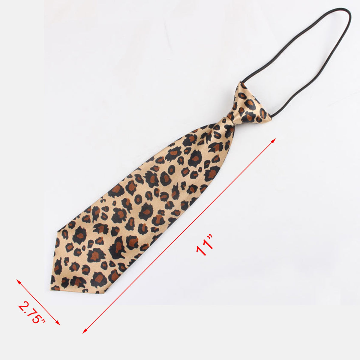 Custom Pre Tied Little Kids Costume Tie
