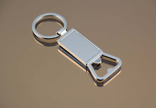 Bottle Opener Shape Key Chain