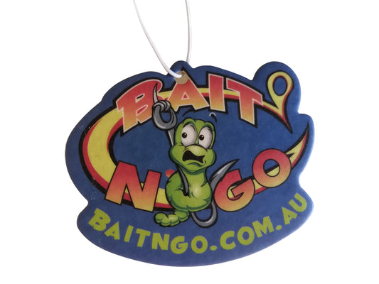 Hanging Air Freshener w/String