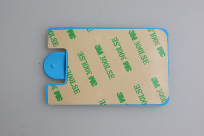 Custom Logo Mobile Phone Pocket w/Stand