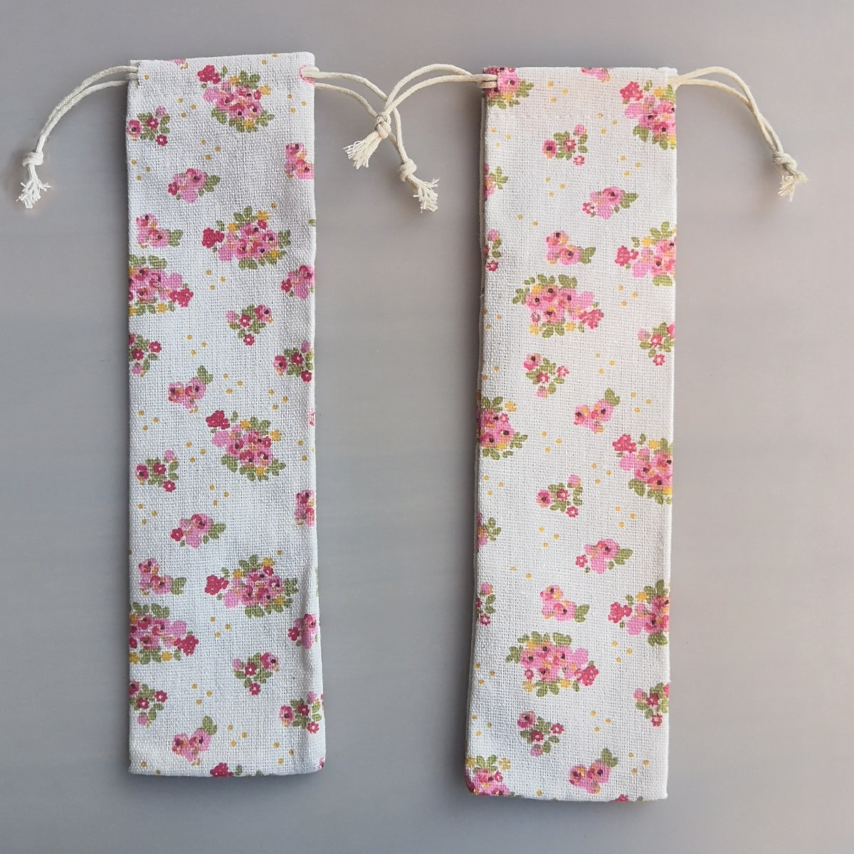 White/Pink Flowers 2