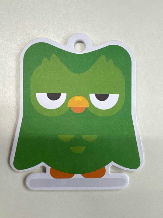 Happy Bird Shaped Air Freshener